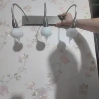 چراغ تزئینی سه شاخه