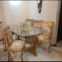 نهارخوری شش نفره