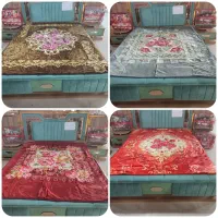 پتو یک نفره و دونفره لوازم خانگی حسینی دولاب|رختخواب، بالش، پتو|قشم, |دیوار