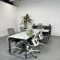 میزمدیریت با ال، صندلی مدیریت، کنسول اداری