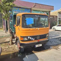 کامیون خاور۸۰۸ کمپرسی مدل۷۹