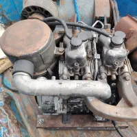 موتور برق موزا سالم ژنراتور 20 کیلووات|ماشینآلات صنعتی|ششطراز, |دیوار