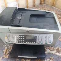 پرینتر hp افیس چهارکاره