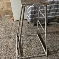 دو عدد چهارپایه با هم ۱۶۰۰|صندلی و نیمکت|نظرآباد, رسالت|دیوار