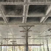 قالب لبه ۵ سانتی/وافل قفلدار/تخت پلاستیکی|مصالح و تجهیزات ساختمان|کرمانشاه, |دیوار