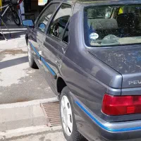 پژو پارس مدل ۱۴۰۱ خاکستری|خودرو سواری و وانت|شیراز, جانبازان|دیوار