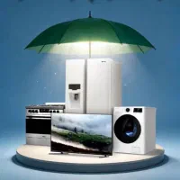 فروش انواع لوازم خانگی با تحویل و نصب رایگان