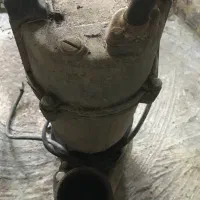 کف کش و لجن کش ۲ اینچ باقدرت بالا