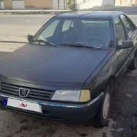پژو 405 مدل 1381