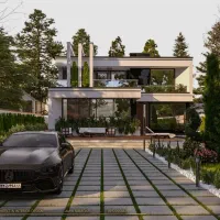 سرایدار منزل ویلایی