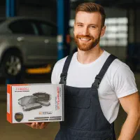 فروش انواع لنت ترمز با قیمت درب کارخانه