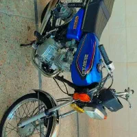 موتور پرواز 95