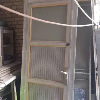 درب آلومینیومی