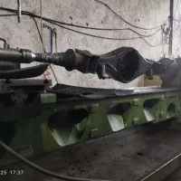 خدمات تراشکاری خودرو وکامیون