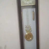 ساعت ایستاده