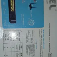 مودم utel مدل A304u|مودم و تجهیزات شبکه|اراک, |دیوار