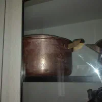 قابلمه مس 3عدد|ظروف پخت‌وپز|فرح آباد, |دیوار