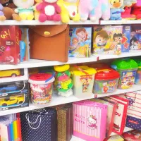 فروش عمده جعبه کادو و باگ و دکوری|اسباب‌‌بازی|تهران, اقدسیه|دیوار