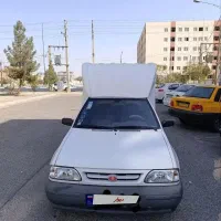 پراید وانت مدل ۱۴۰۲