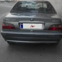 پژو پارس مدل ۱۳۸۹|خودرو سواری و وانت|ساوه, |دیوار