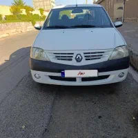 رنو L90 فول لوگان|خودرو سواری و وانت|زنجان, |دیوار