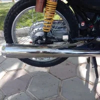 اگزوز ۲۰۱۱ یدک سیکلت نوین