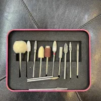 تعدادی سرسوهان موجود همه باهم ۱۲۰۰