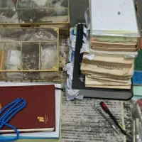 سرکتاب قرآنی