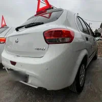 تیبا سفید مدل ۹۹|خودرو سواری و وانت|فومن, |دیوار