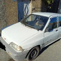 فروش پراید مدل ۷۷|خودرو سواری و وانت|سنندج, |دیوار