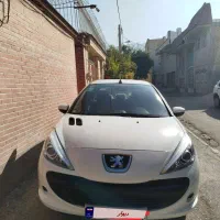 فروش 207 TU5 تیپ ۵|خودرو سواری و وانت|جهرم, |دیوار