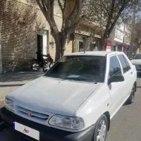 پراید94 دوگانه فابریک فرمان هیدرولیک