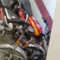 موتور کویر 200|موتورسیکلت|لنجان, |دیوار