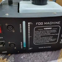 دستگاه بخار مه ساز ۱۰ تومن|خدمات پذیرایی، مراسم|شادگان, |دیوار