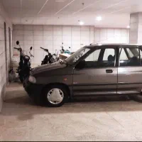 پراید ۸۸ استثنایی