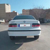 سمندEF7|خودرو سواری و وانت|تبریز, |دیوار