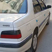 پارس۹۲ موتورxu7|خودرو سواری و وانت|مشهد, رده|دیوار