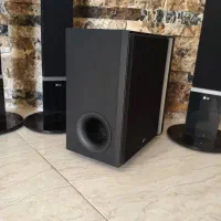 سیستم صوتی خانگی LGاصل و دستگاه دی وی دی LG|سیستم صوتی خانگی|شیراز, فرهنگ شهر|دیوار