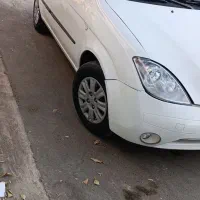 تیبا صندوق دار مدل1400|خودرو سواری و وانت|چناران, |دیوار