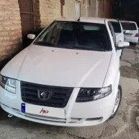 سمند سورن دوگانه 401