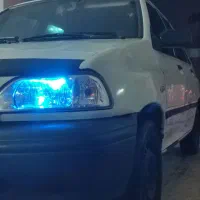 پراید مدل 93 دوگانه کارخانه