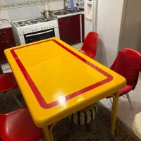 میز آشپزخانه درحد نو