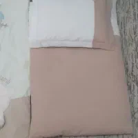تشک بالشت و لحاف بچه