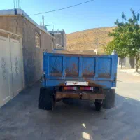 نیسان دیزل کمپرسی|خودرو سواری و وانت|ارژن, |دیوار