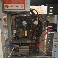 کیس کامیپیوتر ssdدار گرافیکدار