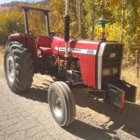 تراکتور درجه یک یک 87|خودرو سنگین|نورآباد, |دیوار