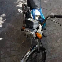 موتور مزایده ای.|موتورسیکلت|بندر گز, |دیوار