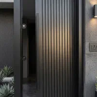ضدسرقت یکروفلزی درب فلز (کد448*)