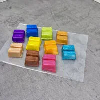 وکس ژله ای میوه ای