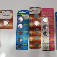 باتری ریموت و کنترل پخش